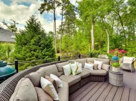 Hilton Head Island Resort Home with Fire Pit!