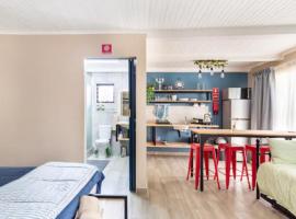 The Adler Studio apartment: Boksburg şehrinde bir Oda ve Kahvaltı