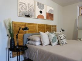 Club Tropicana Boutique Apartments, hotel en San Felice Circeo