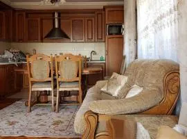 City Center Two-Bedroom Apartment