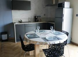 Studio Léopold,proche Europa Park et rulantica, hotel in Diebolsheim
