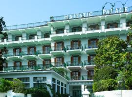 Majestic Palace Hotel, hotel in Sant'Agnello