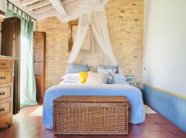 Effimera - Relaxing Retreat, villa in Citta' Sant'Angelo