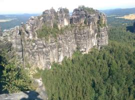 Ferienwohnung am Kurpark Ostrau
