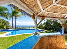 Villa Cabopino - Golfside Villa with Spectacular Ocean Views