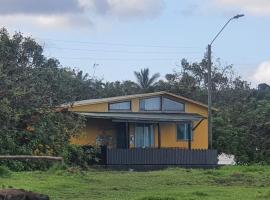 Cabañas puna poho, apartamento en Hanga Roa