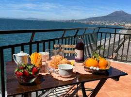 Vip sul mare, hotel a Castellammare di Stabia