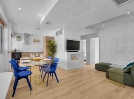 Le Sant Salvador - Appartement près du canal