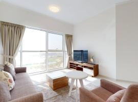 Key View - Carson A, DAMAC Hills, apartment in Dubai Marina