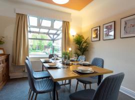 Strawberry Fields House - Air Host & Stay - 3 Bedroom