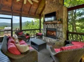 Casa Con Vista Cabin with Gorgeous Mountain Views