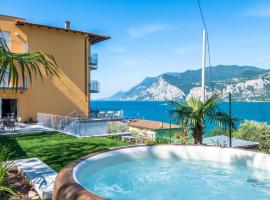 Hotel Casa Marinella, hotel em Malcesine