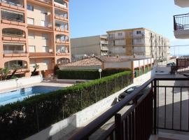 Wimpy Solo Familias Serviplaya、Casas Las Basasのホテル