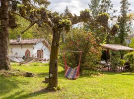 Casa vacanze La Capannina, atostogų namelis mieste Pieve Fosciana