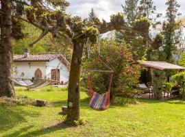 Casa vacanze La Capannina โรงแรมในPieve Fosciana