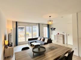 Amsterdam - Bel appartement, vacation rental in Bezannes