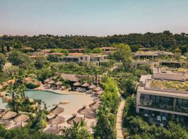 Domaine du Mas De Pierre, hotell i Saint-Paul-de-Vence