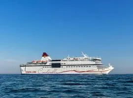 Viking Line ferry Viking Cinderella - One-way journey from Helsinki to Stockholm