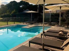 Villa Mané Lann Maison d'hôtes & spa, hotel v destinaci Carnac
