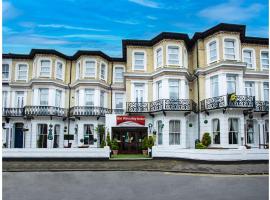 The Waverley Hotel, hotel v destinaci Great Yarmouth