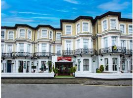 The Waverley Hotel, viešbutis Didžiajame Jarmute