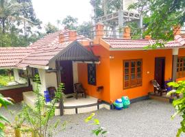 Golden Peak Estate Homestay, country house in Wayanad