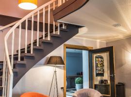 Mandarina Hotel Luxembourg Strassen, hotel v Lucembursku