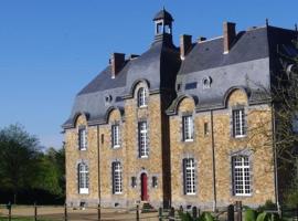 Chateau du Perray, vila u gradu Saint-Mars-du-Désert