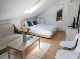 APARTMAN MIKI BIJELO POLJE, nhà nghỉ dưỡng ở Bijelo Polje
