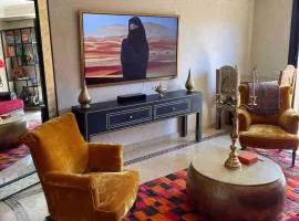 Superbe appartement calme Hivernage