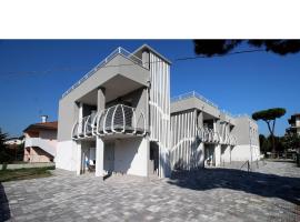 Residence Futura, strandhotel in Comacchio