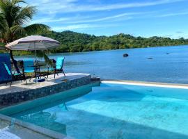 ScubaPortobelo, hotel per famiglie a Portobelo