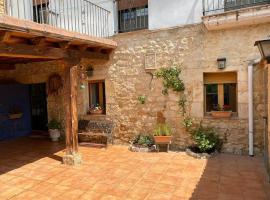 LA CASONA DE RUFO, casa o chalet en Tubilla del Lago