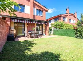 El refugio home, maison de vacances à Santander