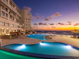 Cyan Cancun Resort & Spa、カンクンのホテル