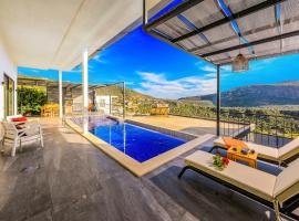 Villa Likya Honeymoon, vila v destinaci Kalkan