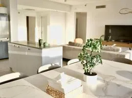 Wonderful Flat - Seaview Apartment 4BDR
