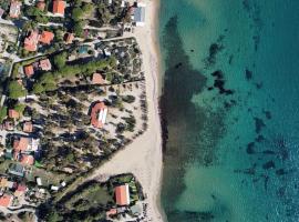 Mare Fuori Lacona, villa en Capoliveri