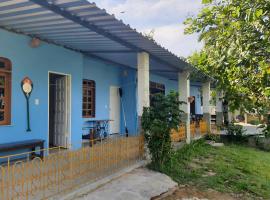 VARANDA DO RIO NEGRO, lodge en Manaus