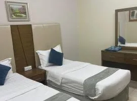 مسكن راحتك للشقق المخدومه