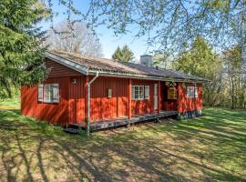 Beautiful Home In Munke Bjergby With Kitchen, παραθεριστική κατοικία σε Munke Bjergby