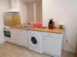 Appartement cosy au calme La Salamandre