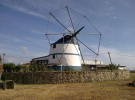 O MOINHO, cabaña o casa de campo en Casais dos Cardosos