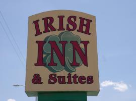 Irish Inn and Suites, motel in Muleshoe