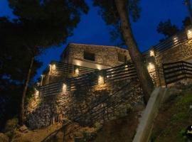 Pinolia Rooms, hotel en Chios