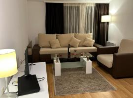 Aspen Luxury Apartamnet, hotel di Razlog