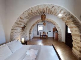 The Old barrel houses, hotel in Kythira