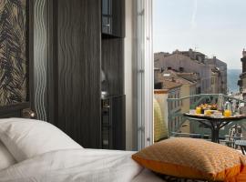 BW Premier Collection Mondial, hotel i Cannes
