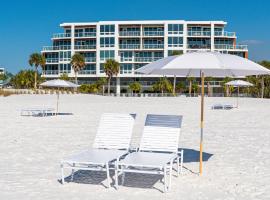Ten35 Seaside Rentals, hotel con jacuzzi en Sarasota