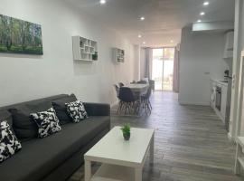 Piso en el centro del Vendrell. Alojamiento entero., apartment in El Vendrell